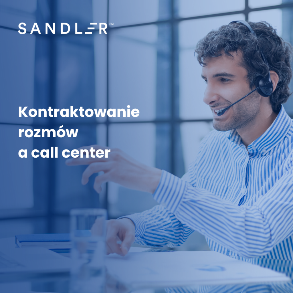 Kontraktowanie rozmów a call center