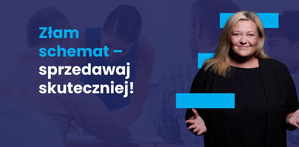 Sprzedaż bez tajemnic: jak pracować mądrzej i osiągać lepsze wyniki | 10-11.12.2024