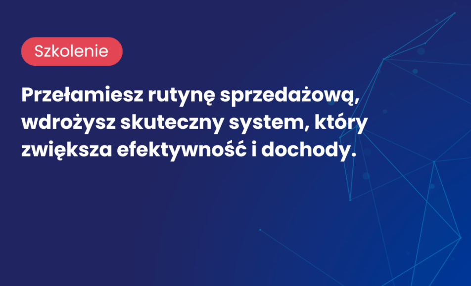 Klinika Innowacyjnej Sprzedaży Sandlera