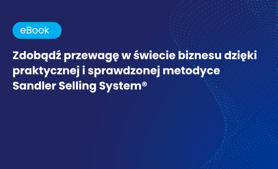 eBook: Zwycięskie strategie sprzedaży