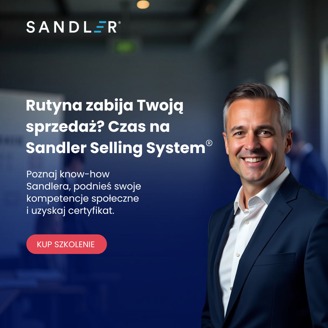 szkolenie sprzedażowe w Warszawie