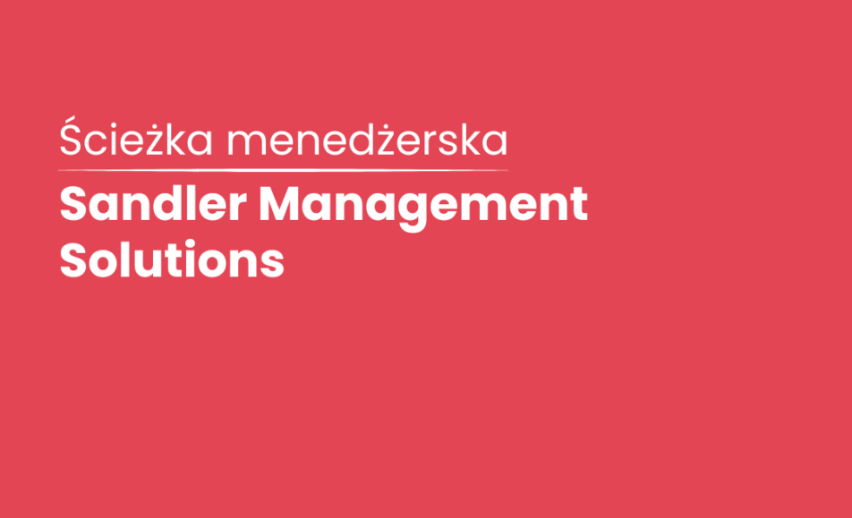Sandler Management Solutions