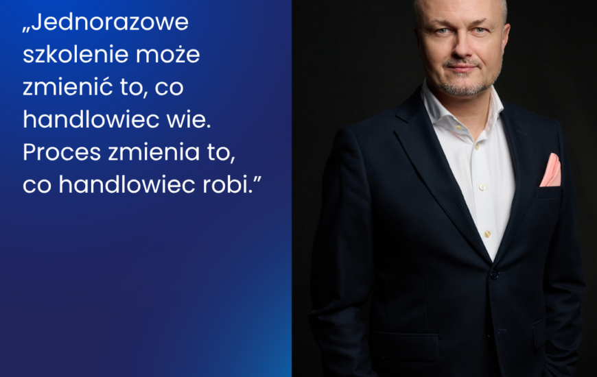 Sandler Training Polska Krzysztof Rzepkowski