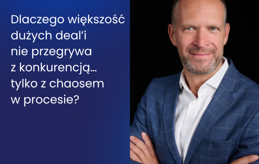 Sandler Training Polska Arakdiusz Kaczmarek